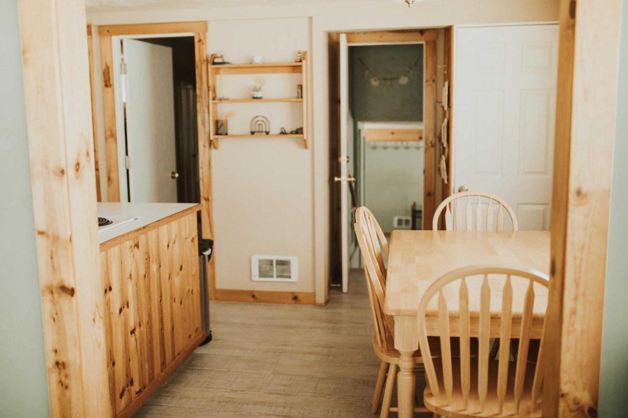 Inn At Nye Beach Tour de Tour de Newport Chambre photo