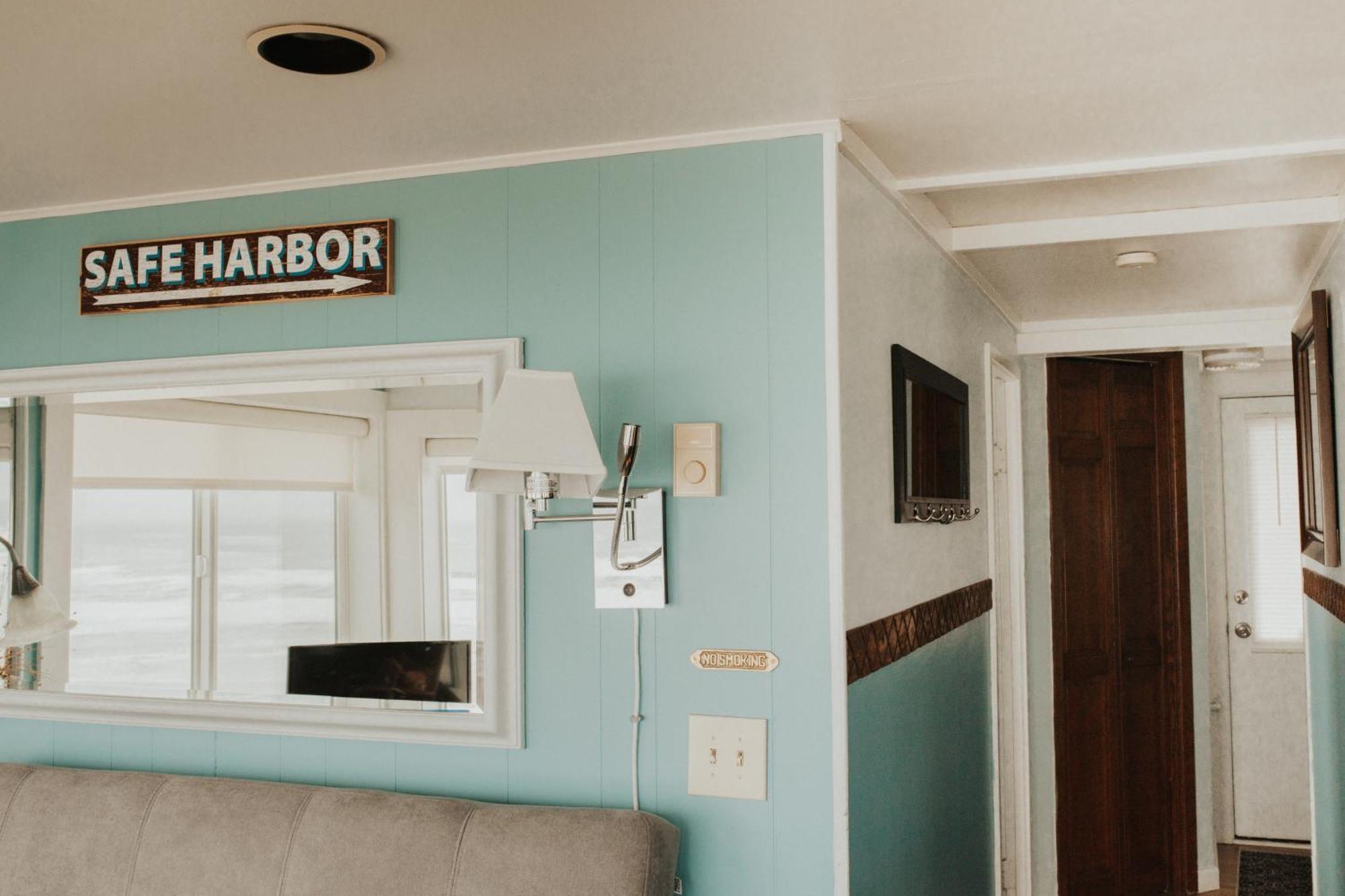 Inn At Nye Beach Tour de Tour de Newport Chambre photo