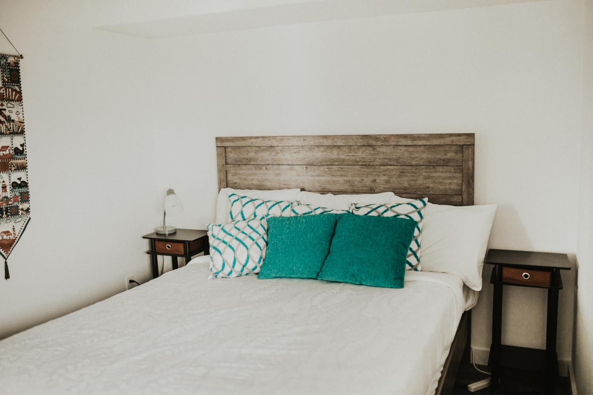 Inn At Nye Beach Tour de Tour de Newport Chambre photo