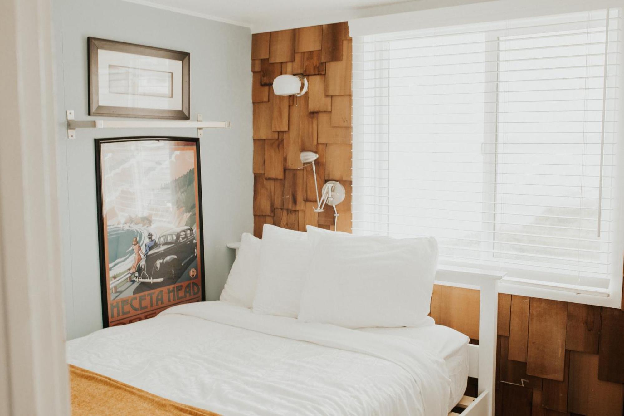 Inn At Nye Beach Tour de Tour de Newport Chambre photo