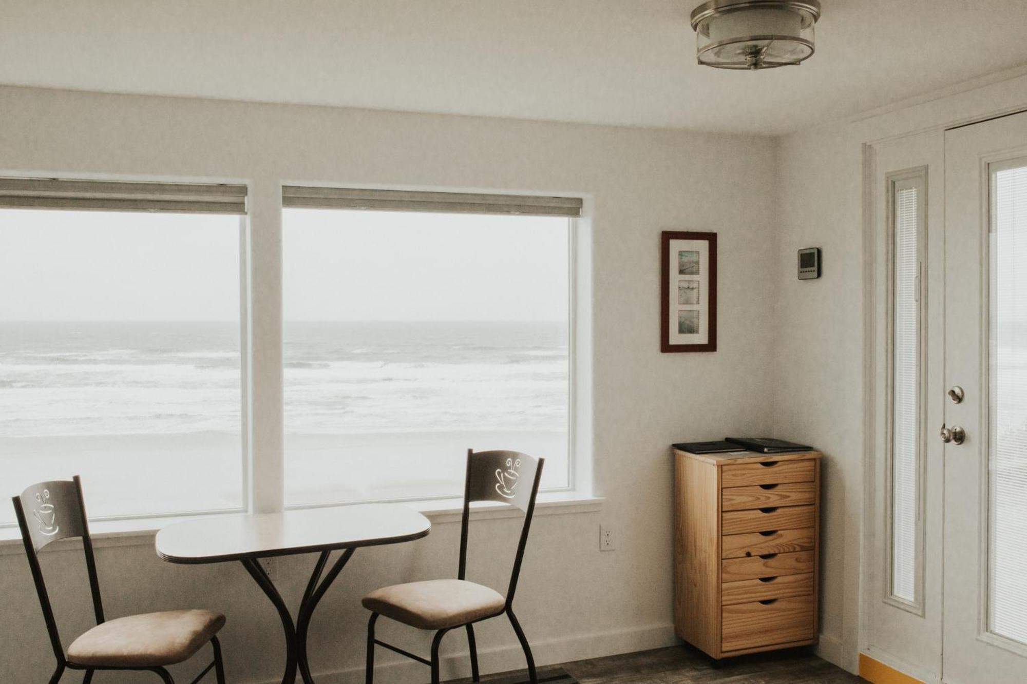 Inn At Nye Beach Tour de Tour de Newport Chambre photo