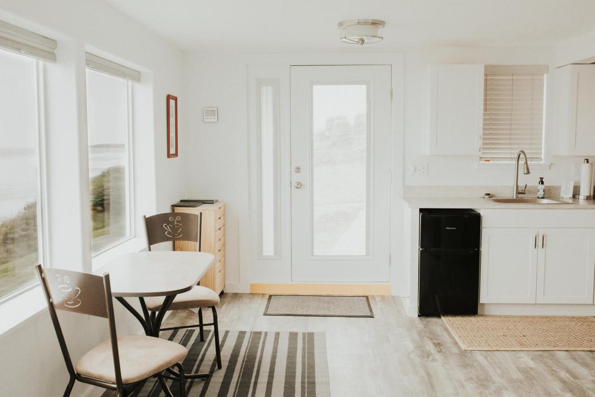 Inn At Nye Beach Tour de Tour de Newport Chambre photo