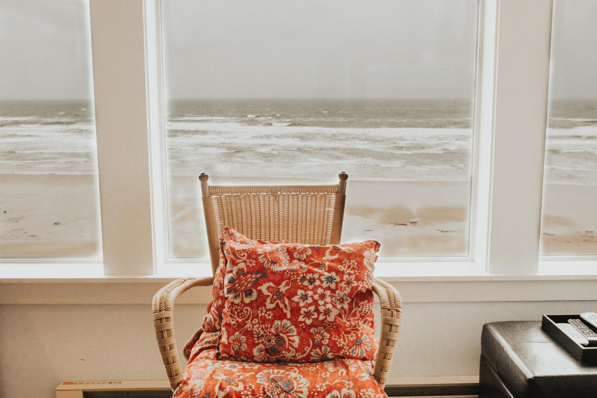 Inn At Nye Beach Tour de Tour de Newport Chambre photo