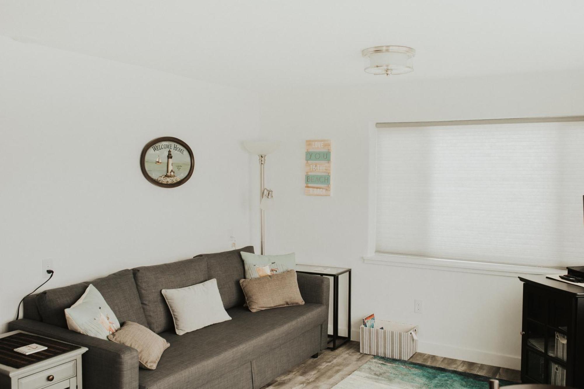 Inn At Nye Beach Tour de Tour de Newport Chambre photo