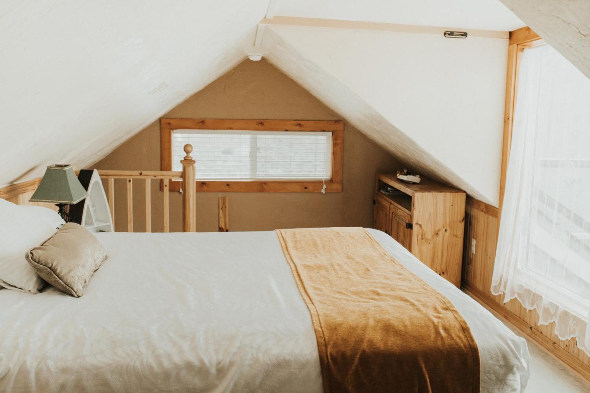 Inn At Nye Beach Tour de Tour de Newport Chambre photo