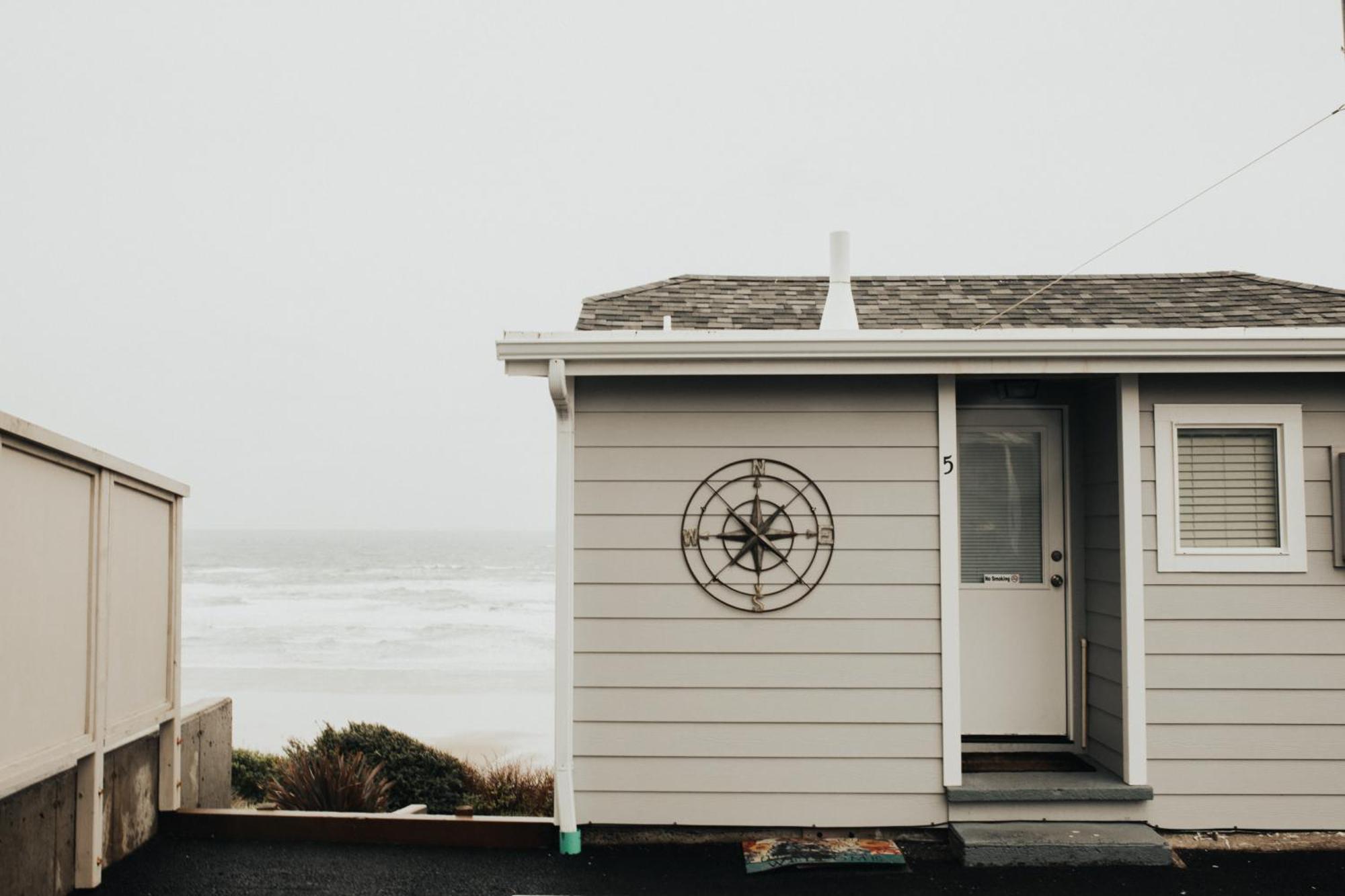 Inn At Nye Beach Tour de Tour de Newport Chambre photo