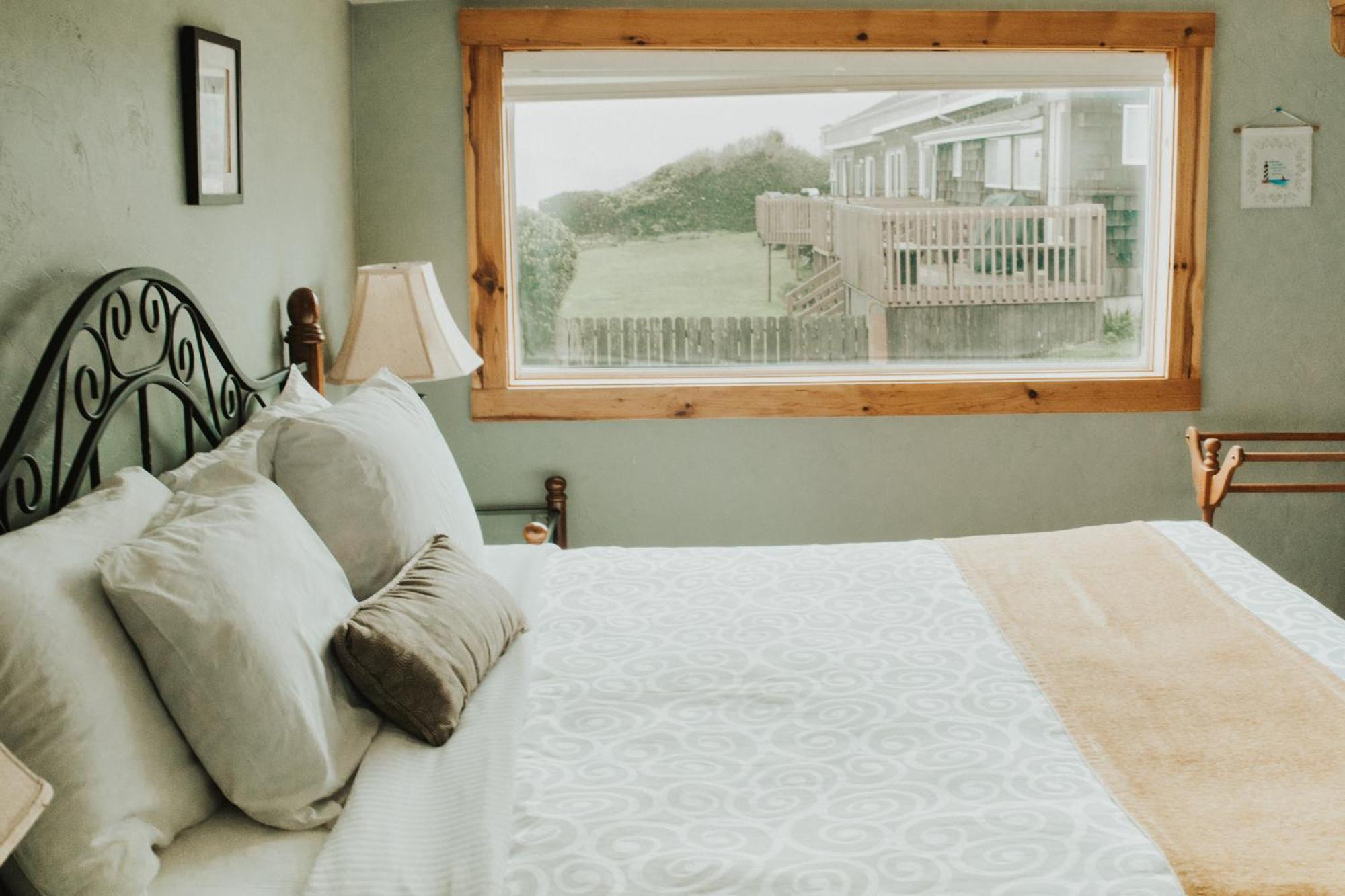 Inn At Nye Beach Tour de Tour de Newport Chambre photo