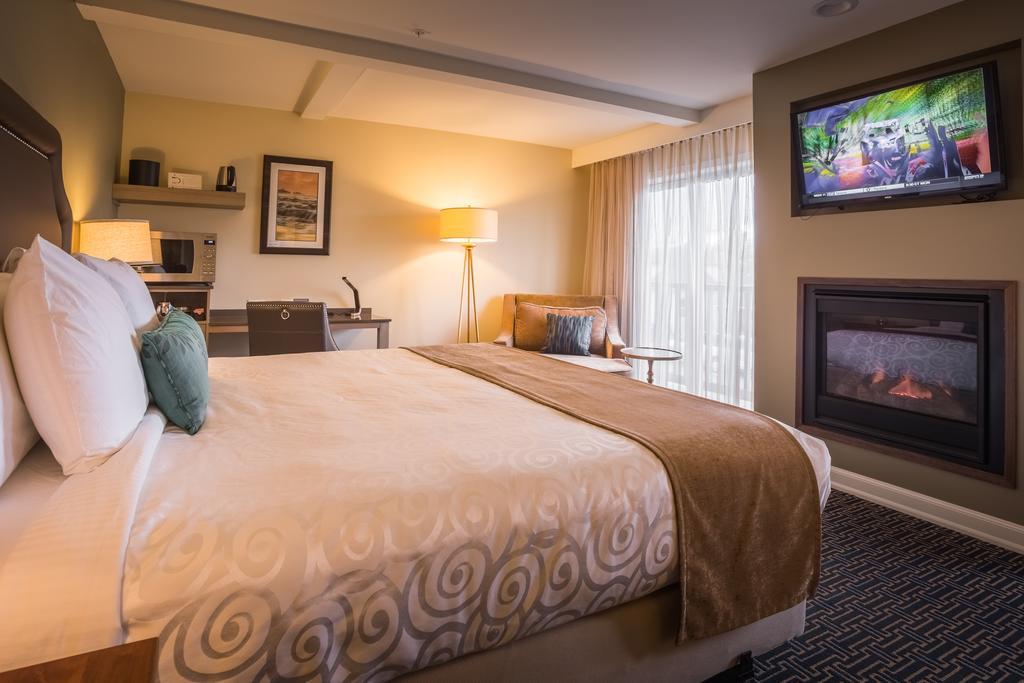 Inn At Nye Beach Tour de Tour de Newport Extérieur photo