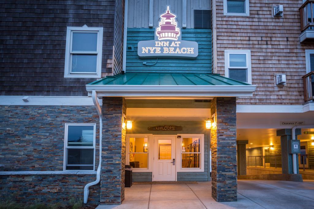Inn At Nye Beach Tour de Tour de Newport Extérieur photo