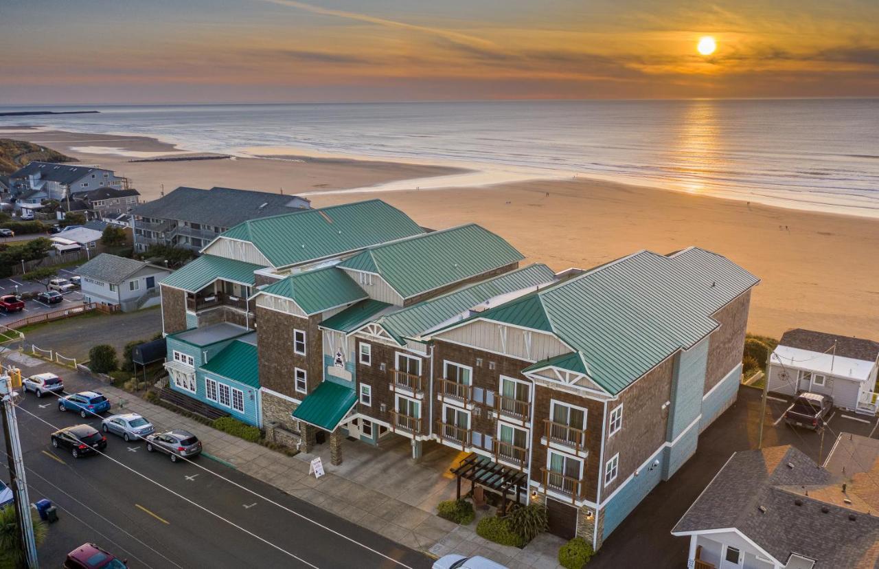 Inn At Nye Beach Tour de Tour de Newport Extérieur photo