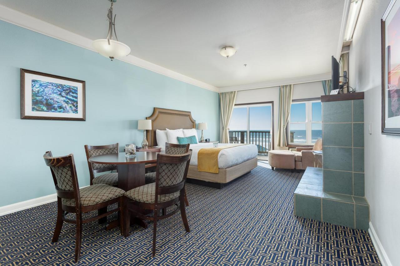 Inn At Nye Beach Tour de Tour de Newport Extérieur photo